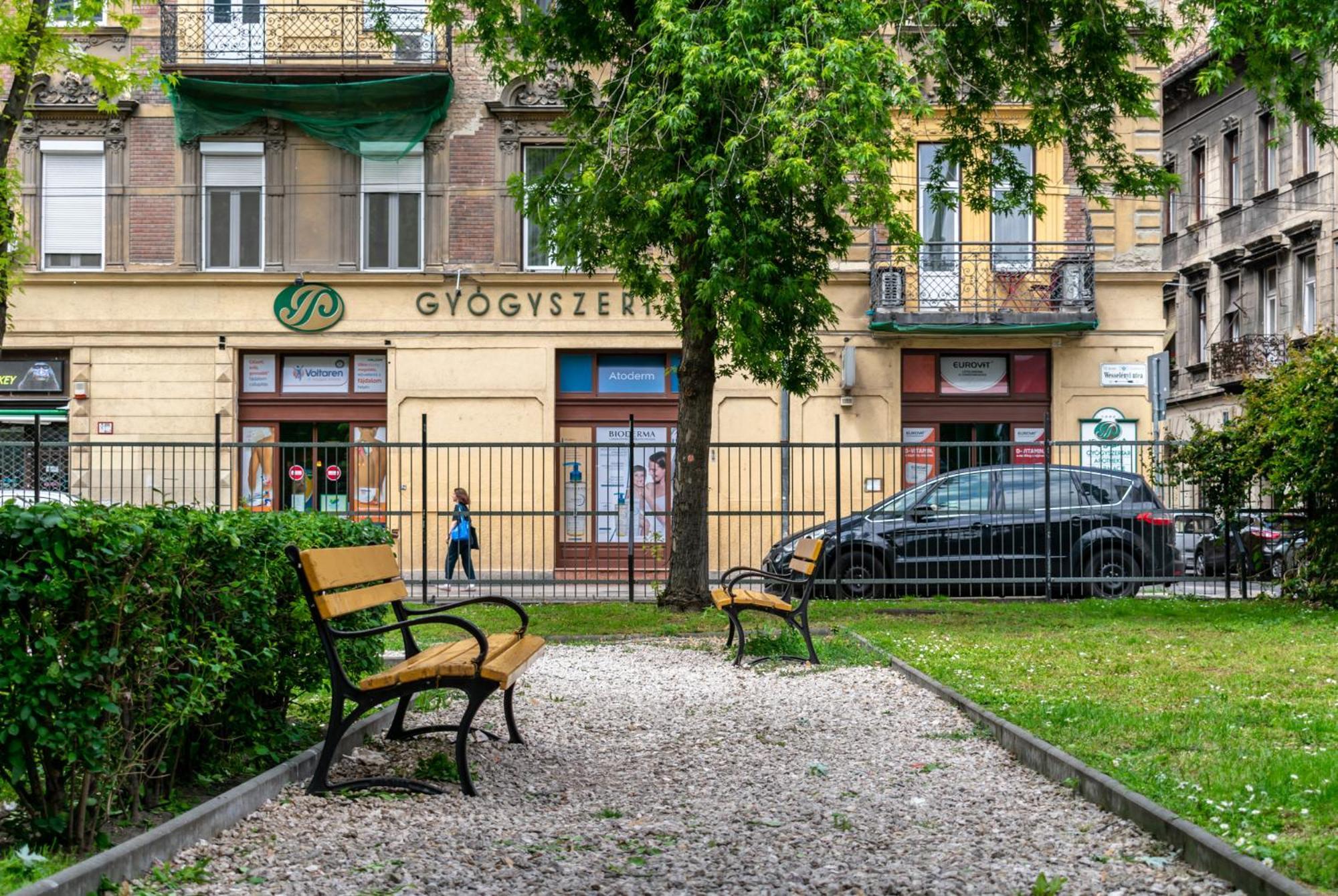 Glam Downtown Apartments, Budapest